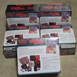Pokemon Scarlet & Violet: Destined Rivals Elite Trainer Box ETB Lot of 5 Sealed - Image 3