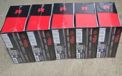 Pokemon Scarlet & Violet: Destined Rivals Elite Trainer Box ETB Lot of 5 Sealed - Image 5