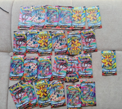 Pokemon TCG: Chaos Rising Booster Packs (x25) - Sealed - Image 1
