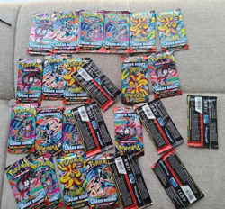 Pokemon TCG: Chaos Rising Booster Packs (x25) - Sealed - Image 2