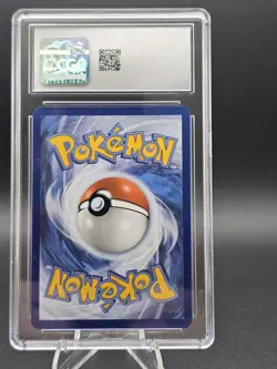 2023 POKEMON SVP EN-SV BLACK STAR PROMO #053 MEW EX CGC 10 GEM MINT - Image 2