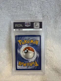 2024 POKEMON TWM EN-TWILIGHT MASQUERADE ULTRA RARE #197 SCREAM TAIL EX PSA 9 - Image 5