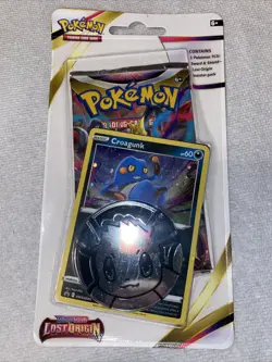 pokemon sword and shield lost origin booster pack - Image 1