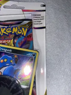 pokemon sword and shield lost origin booster pack - Image 3
