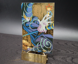 Yu-Gi-Oh! Dark Magician Postcard No.77 – Ultimate Rare – Japanese Promo - Image 5