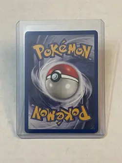 VTG Pokemon TCG Dark Dragonite 22/82 1st Edition Team Rocket Non-Holo Rare WOTC - Image 2