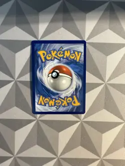 Pokemon TCG Team Rocket's Mimikyu 87/182 Destined Rivals Pre-Release Promo Stamp - Image 2