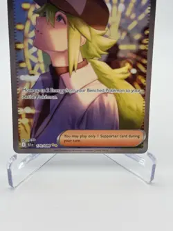 N's Plan SIR 170/ 086 NM Condition - SV11B Black Bolt English Pokemon TCG 2025 - Image 3