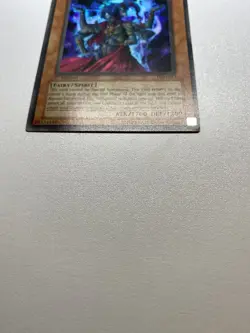 Yugioh Asura Priest 1st Edition Super Rare LOD-071 HP - Image 2