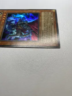 Yugioh Asura Priest 1st Edition Super Rare LOD-071 HP - Image 4