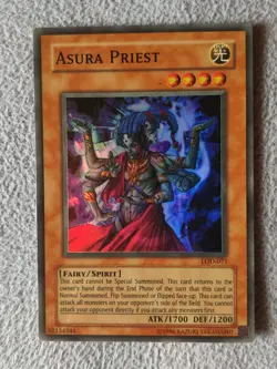 Asura Priest LOD-071 Legacy of Darkness Unlimited|Unlimited Edition - Image 1