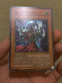 Asura Priest LOD-071 Legacy of Darkness Unlimited|Unlimited Edition - Image 3