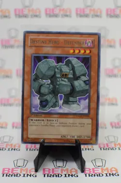 Destiny Hero - Defender DP05-EN006 - Aster Phoenix - 1st Edition - Image 1