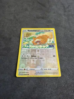 Carte Pokemon Keunotor 059/078 Metamorph 053/078 Pokemon GO Neuf - Image 2