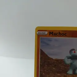Carte Pokemon : Machoc, rev, 086/196, EB11, Origine Perdue, FR, BE / LP - Image 5