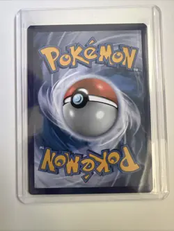 Pokemon TCG Welten Im Wandel Pikachu Ash Deutsch 241/236 2019 Near Mint - Image 2