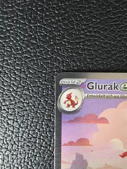 Pokemon Glurak Charizard #199 199/165 151 Special Illustration DE Excellent - Image 3