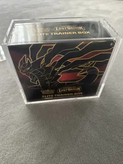 Pokemon Lost Origin Elite Trainer Box, Englisch, Sealed + Etb Case 820650850714 - Image 5