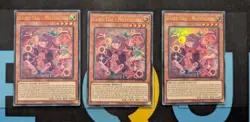 BLZD-EN016 Fiary Tail Matchgiru Ultra Rare 1st Edition YuGiOh - Image 1