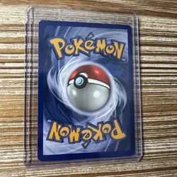 Pokemon Card Professor Oak Base Set 88/102 Unlimited Uncommon Vintage WOTC LP - Image 2