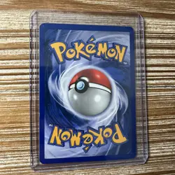 Energy Removal 92/102 Base Set Pokemon Card Unlimited LP-NM - Image 2