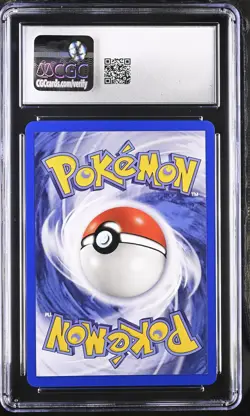 CGC 9 MINT Pikachu 58/102 Shadowless Japanese Cd Promo Base Set Pokemon Card - Image 2