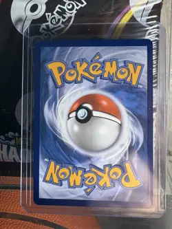 Pokemon CINCCINO EX 119/086 - Chaos Rising - SPECIAL ILLUSTRATION RARE - Card A - Image 5