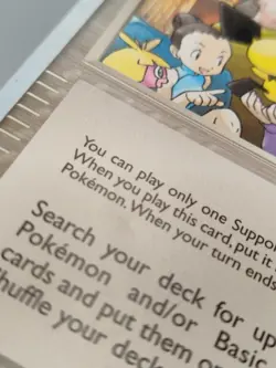 Pokemon Card World Championship Decks Pokemon Fan Club 130/147 Uncommon 2004 - Image 3