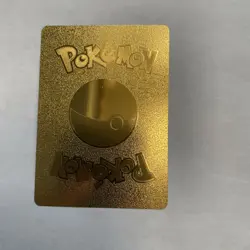 MEGA Rayquaza EX Gold Foil HP 700 Fan Art Card Roar Of Time 🔥🔥🔥🔥 - Image 2