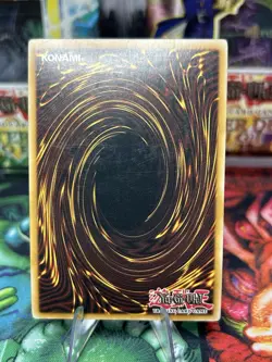 Yu-Gi-Oh! Scrap-Iron Scarecrow DPCT-ENY09 Ultra Rare Limited Edition - Image 2