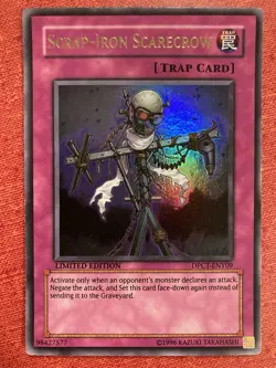 Scrap Iron Scarecrow DPCT-ENY09 - Image 1