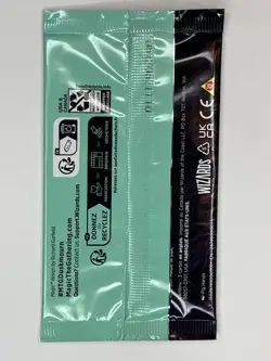DuskMourn House of Horror 9X Collector Booster Sample Packs SEALED MTG - Image 3