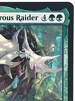 Vorinclex, Monstrous Raider LP Kaldheim 199/285 MTG Magic the Gathering Regular - Image 4