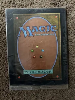 May 2026 Magic The Gathering Thanos Swords To Plowshares PSA Magazine Sealed - Image 2