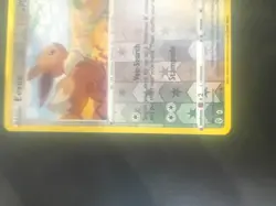 Pokemon TCG Eevee Reverse Holo Card Evolving Skies 125/203 Rayquaza - Image 4