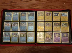 Pokemon SILVER TEMPEST 99% Complete Master Set + Trainer Gallery - Image 3