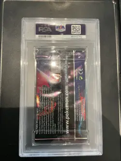 Charizard Booster Pack Pokemon Sun & Moon Hidden Fates PSA 10 - Image 2