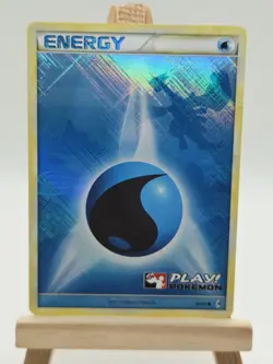Water Energy - (Play! Pokemon) 090/095 League & Championship Cards Holo - Image 1