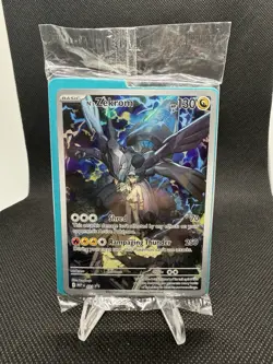 Lot Of 6! N's Zekrom 031 Promo Holo Sealed Pokemon Ascended Heroes - Image 2