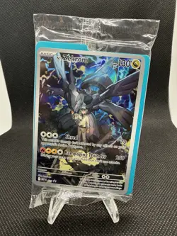 Lot Of 6! N's Zekrom 031 Promo Holo Sealed Pokemon Ascended Heroes - Image 3