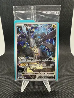 Lot Of 6! N's Zekrom 031 Promo Holo Sealed Pokemon Ascended Heroes - Image 5