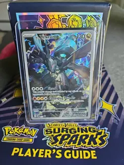 Pokemon TCG N's Zekrom 031 Black Star Promo Holo Rare NM - Image 1