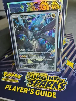 Pokemon TCG N's Zekrom 031 Black Star Promo Holo Rare NM - Image 2