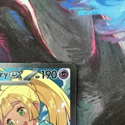 Pokemon TCG Lillies Clefairy ex 280/217 Illustration Rare – Ascended Heroes – NM - Image 5