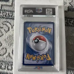 2025 POKEMON KOREAN SV-P PROMO METAMONG PROJECT STAMP RALLY #173 DITTO PSA 10 - Image 2