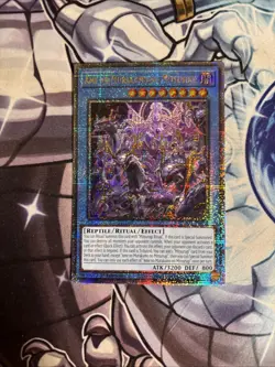 (SUDA) Ame No Murakumo No Mitsurugi - SUDA-EN092 - Quarter Century Secret VLP - Image 1