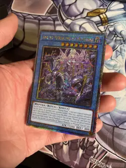 (SUDA) Ame No Murakumo No Mitsurugi - SUDA-EN092 - Quarter Century Secret VLP - Image 2