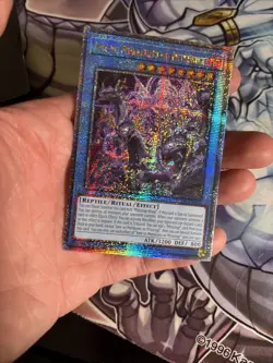 (SUDA) Ame No Murakumo No Mitsurugi - SUDA-EN092 - Quarter Century Secret VLP - Image 4