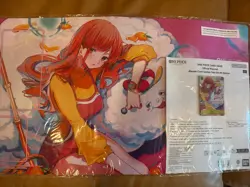 Zeus OP11-106 Promo & Playmat Bandai Card Games Fest 24-25 ONE PIECE ENGLISH - Image 2