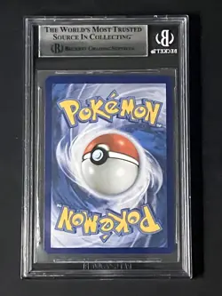 Mewtwo BGS 8.5 51/108 Evolutions Pokemon TCG Reverse Holo - Image 2